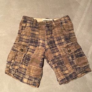 American Eagle Outfitters Mens Classic Length Cargo Shorts | Size: 30